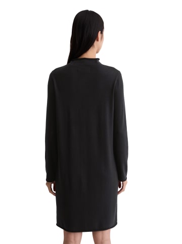 Marc O'Polo Strickkleid regular in Schwarz