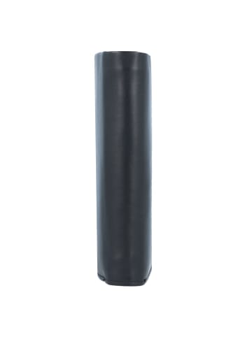 Esquire New Silk Geldbörse Leder 10 cm schwarz