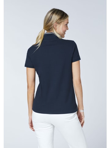 Polo Sylt Poloshirt in Blau