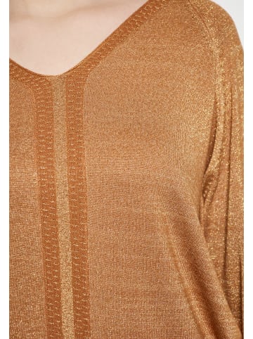 DreiMaster Klassik Women Sweater in Kamel