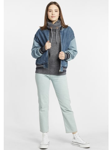 Oxmo Hoodie OXCecilia in Blau