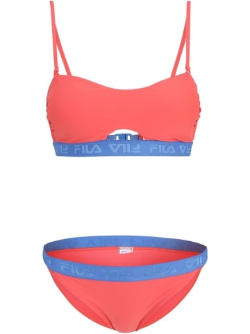 Fila Bikini "Sanming Bandeau Bikini" in Rot