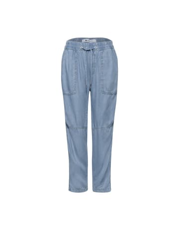 Street One Jeans in light blue soft wash