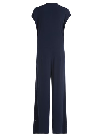 Vera Mont Jumpsuit in 7/8 Länge in Night Sky
