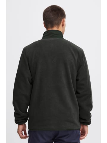 INDICODE Fleecejacke IDMajsol Jacket in Grau