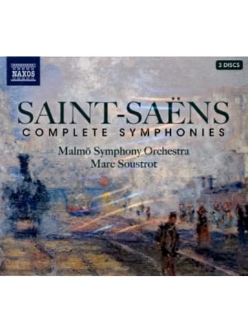 NAXOS Deutschland Musik - Sämtliche Sinfonien