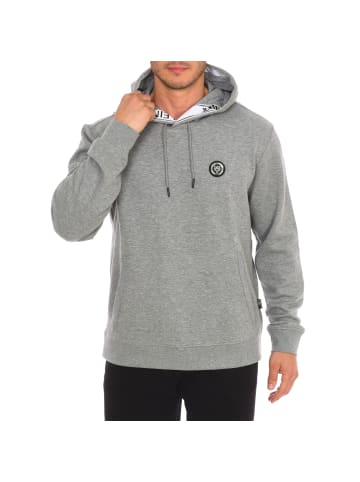 Plein Sport Hoodie in Gray