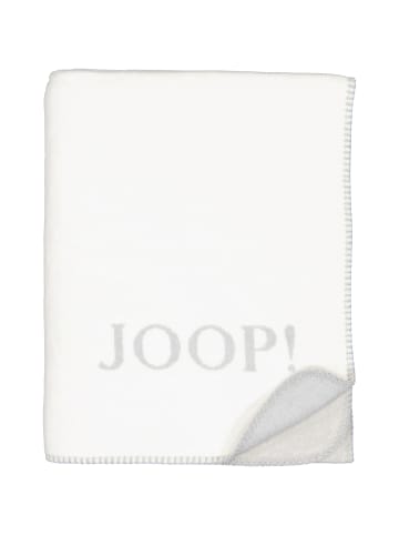 JOOP! JOOP! Wohndecken Split Stein in Stein