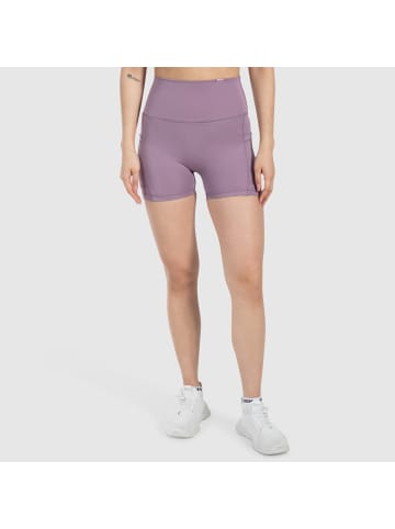 SMILODOX Shorts Josie in Lila