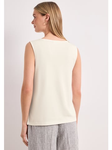 Street One Top in weiß