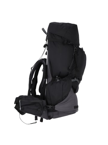 Haglöfs Rugged Mountain Q 60 Wanderrucksack 75 cm true black-magnetite
