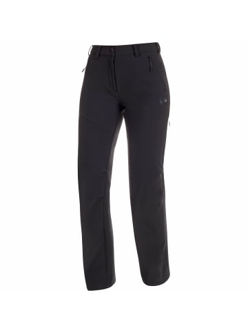 Mammut Winterhose Hiking SO in Schwarz