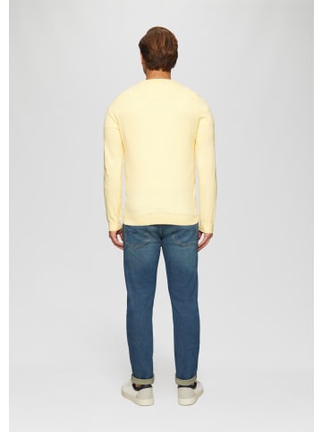 s.Oliver Strickpullover in 12W0_vanille