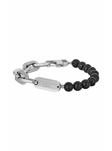 caï Armband für Herren in schwarz