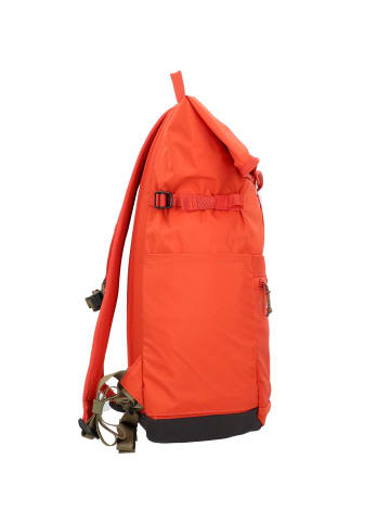 FJÄLLRÄVEN High Coast Foldsack 24 Rucksack 45 cm in rowan red