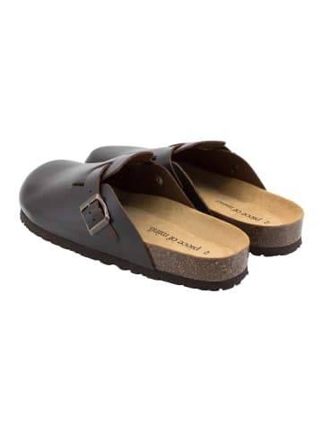 Piece of Mind Clogs Comfort in Dunkelbraun