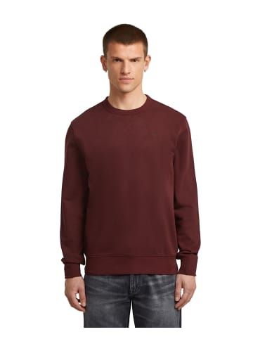 G-Star Raw Nifous Sweatshirt port red