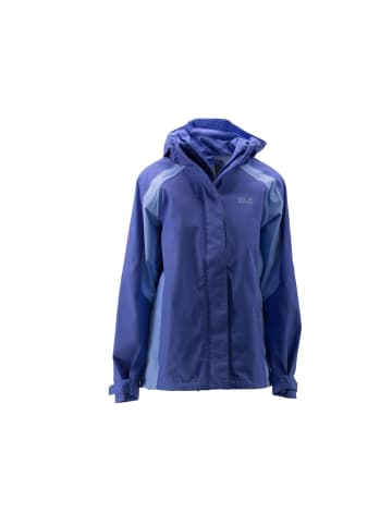 Jack Wolfskin Jacke The Esmeraldas 3in1 System Texapore in Blau