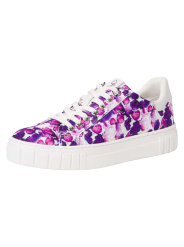 Marco Tozzi BY GUIDO MARIA KRETSCHMER Sneaker in PURPLE MULTI