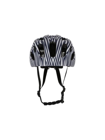 Crazy Safety Fahrradhelm Cool Stribes in 1097 Mole