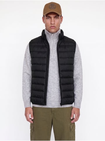 Jack & Jones Weste in Black