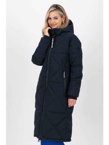 alife and kickin Winterjacke, gefütterte Jacke EnyaAK A in marine