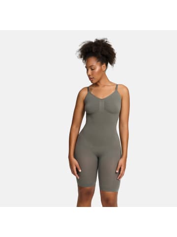 CFAB Figurformender Body mit Shorts in Graphit