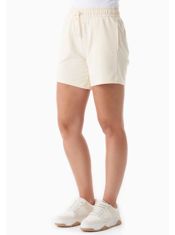 Organication Shorts "SABBRINA" in Cremeweiß