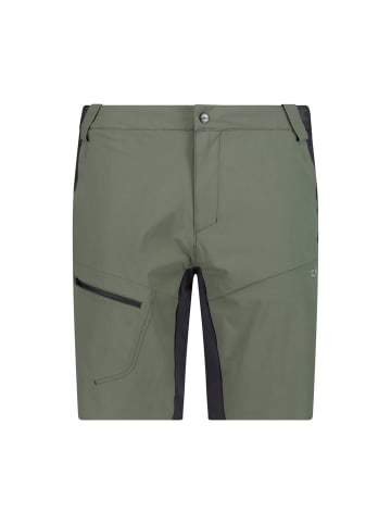 cmp Funktionsshorts/ Bermudas MAN BERMUDA in Grün