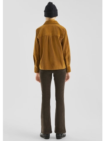 QS Bluse  in  8504_senf