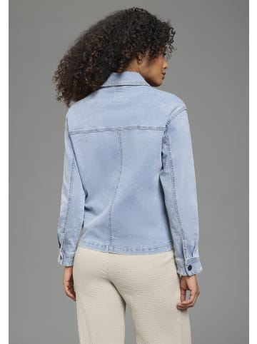 Kangaroos Jeansjacke in blue washed