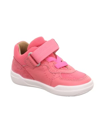 superfit Barfußschuh SUPERFREE in Rosa/Pink