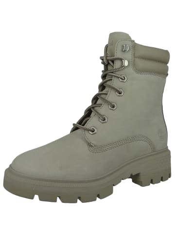 Timberland Stiefel Cortina Valley grau