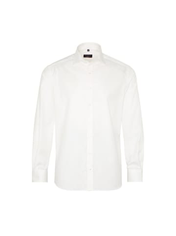 Eterna Langarmhemd in Beige