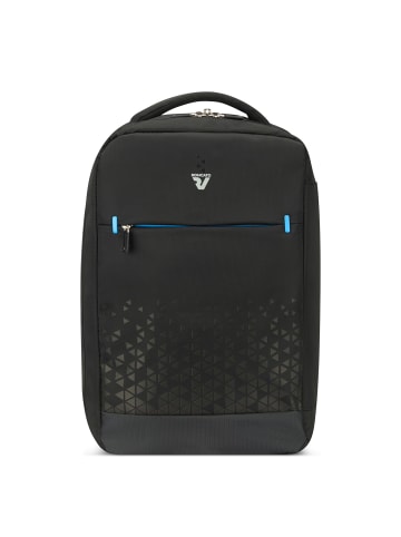 Roncato Crosslite Reiserucksack 40 cm in schwarz