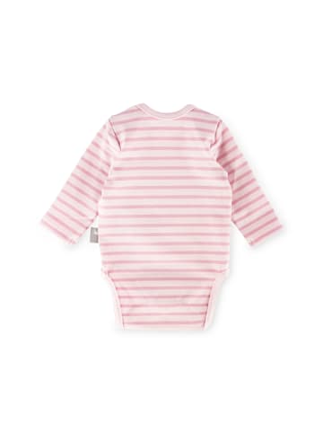 Sigikid Body Langarm Classic Baby in rosa