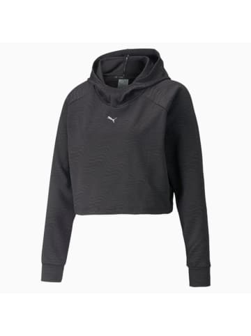 Puma Hoodie Flawless in Black