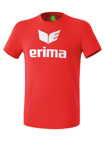 erima Promo T-Shirt in rot