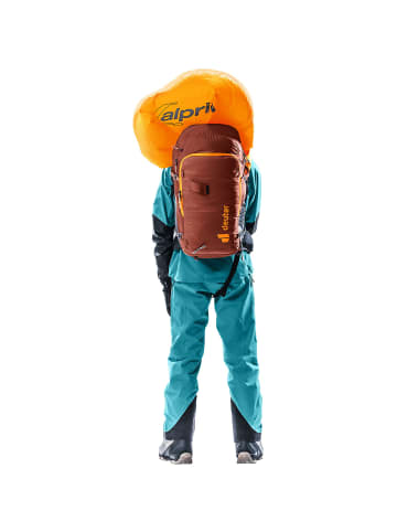 Deuter Alproof Tour 36+5 SL in Bordeaux431