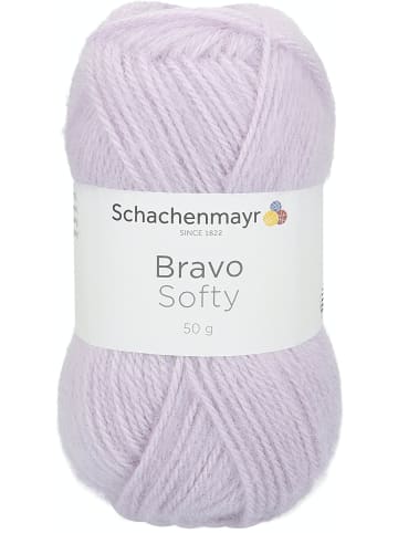 Schachenmayr since 1822 Handstrickgarne Bravo Softy, 50g in Lavendel