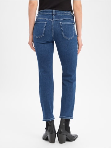 MAC HOSEN Jeans Dream Cropped in blue stone