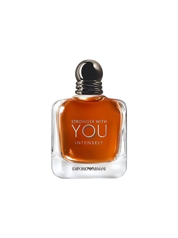 Giorgio Armani Stronger With You Intensely Eau De Parfum Spray Herren100ml