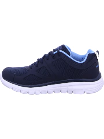 Skechers Schnürschuh in blau