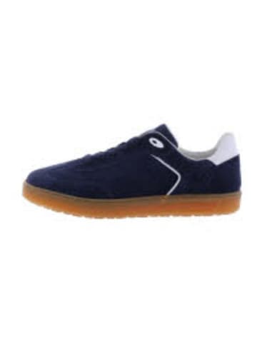 Sioux Schnürschuhe Tedroso in Blau