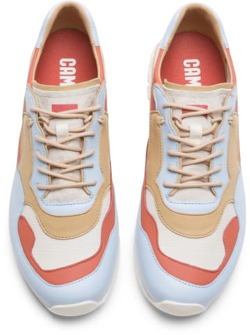 Camper Sneaker " Nothing " in Rosa