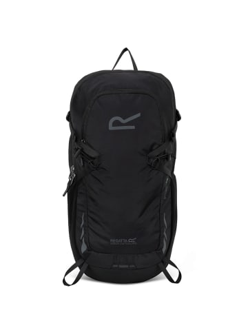 Regatta Blackfell IV 20 Liter in schwarz