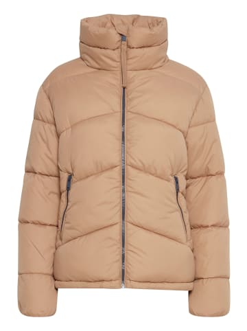 b.young Steppjacke BYBOMINA PUFFER 2 - 20811751 in braun