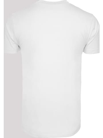 F4NT4STIC T-Shirt in white