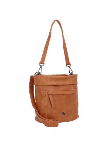 Greenburry Mad'l Dasch Leni Schultertasche 26 cm in tan