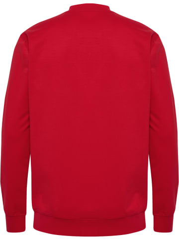 Hummel Sweatshirt Hmlgo 2.0 Sweatshirt in TRUE RED